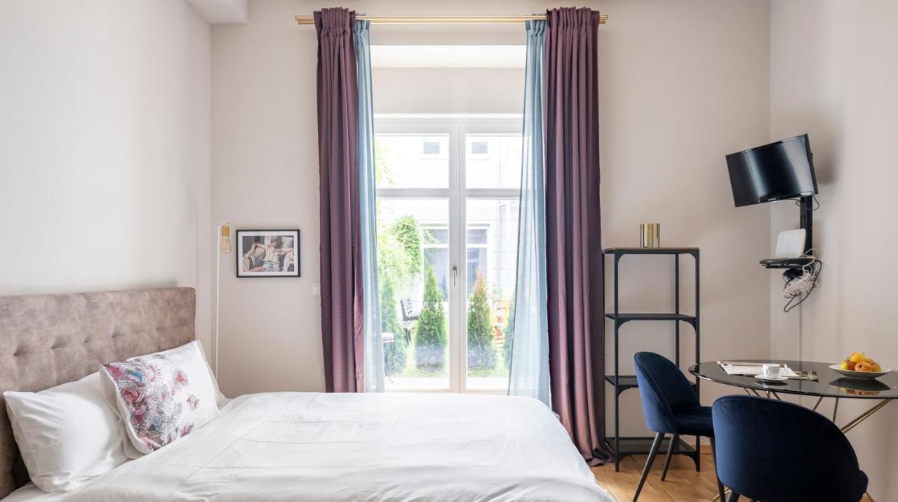 Arbio I Design Near Charlottenburg Palace Apartamento