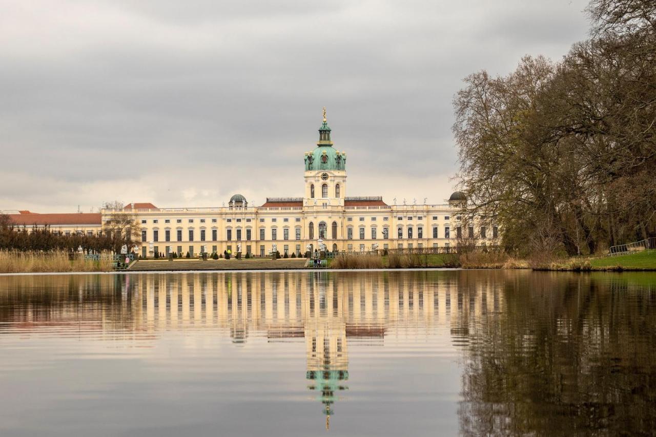 Arbio I Design Near Charlottenburg Palace Appartamento