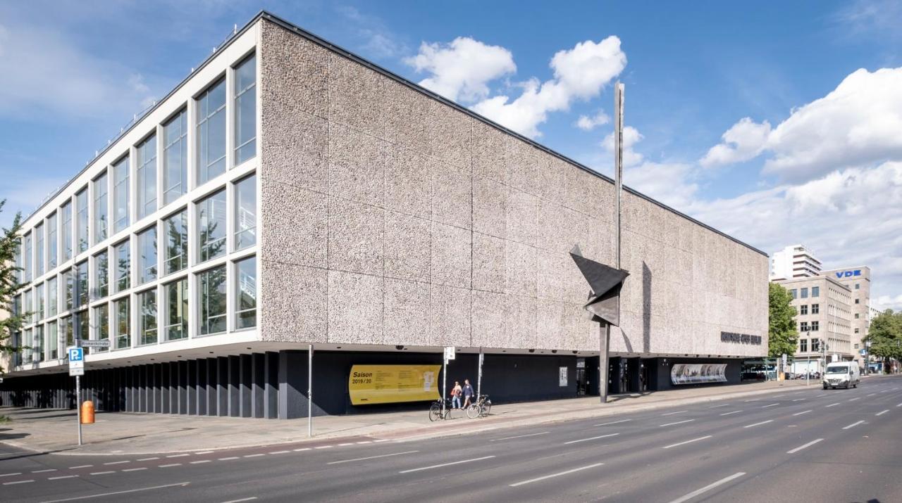 Arbio I Design Near Charlottenburg Palace Appartamento